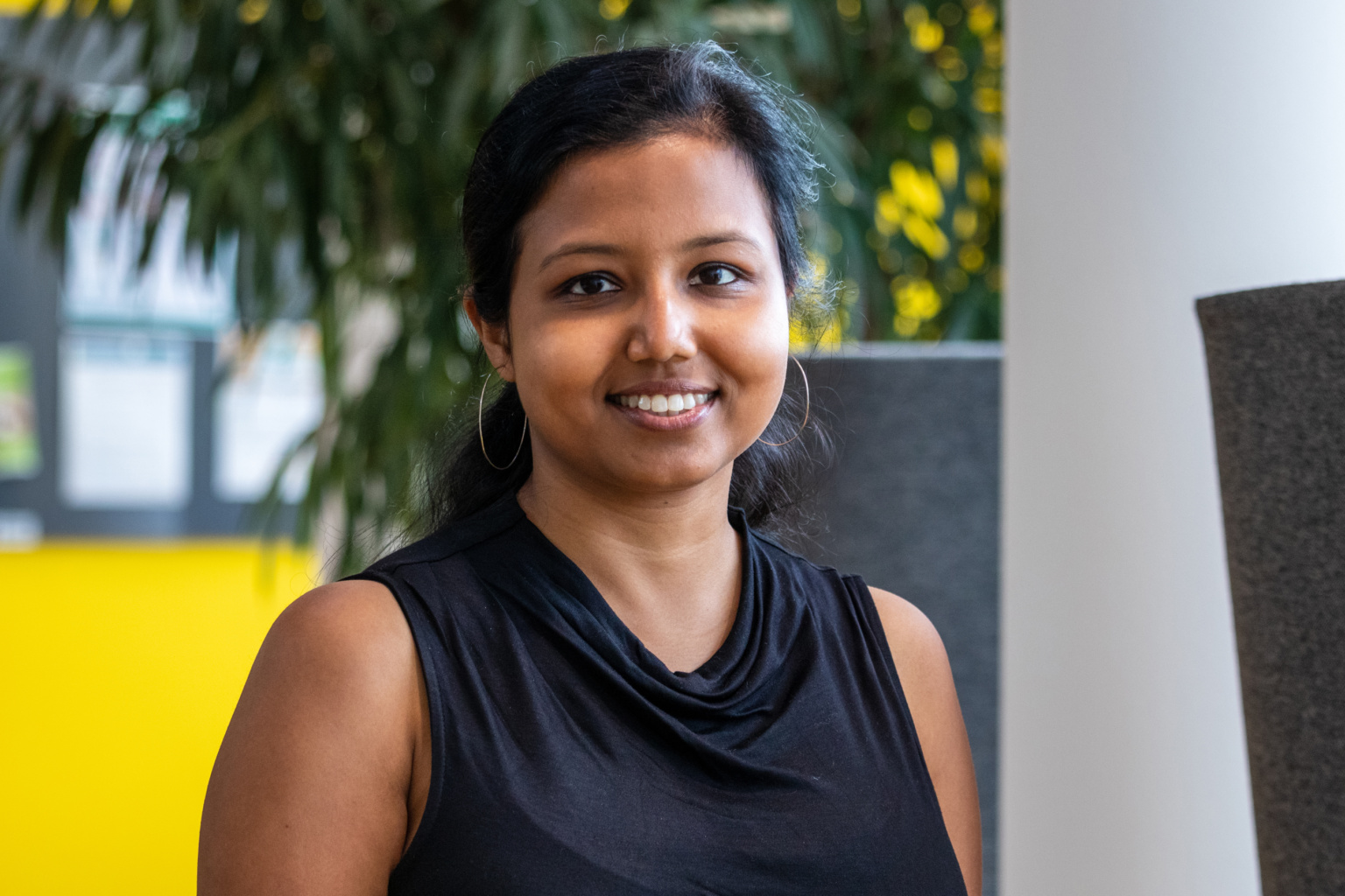 UFBI Seminar Series Hosts Dr. Sreetama Bhadra – Biodiversity Institute