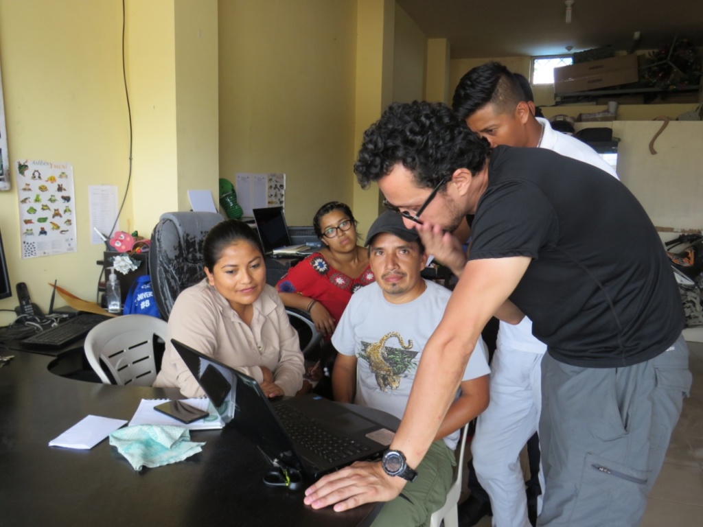 Digital Divide, A Graduate Student Perspective